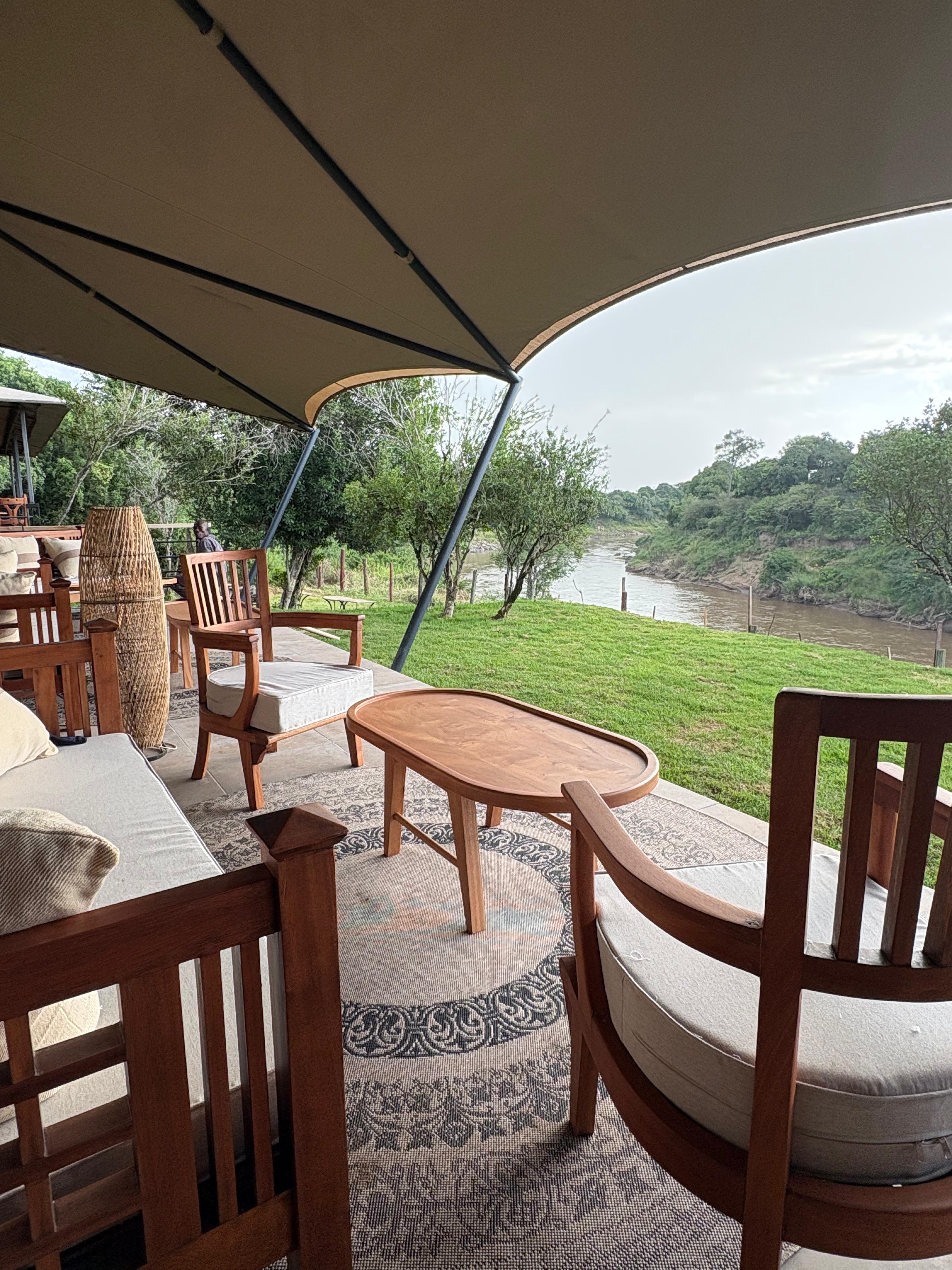 Ashnil Mara Camp