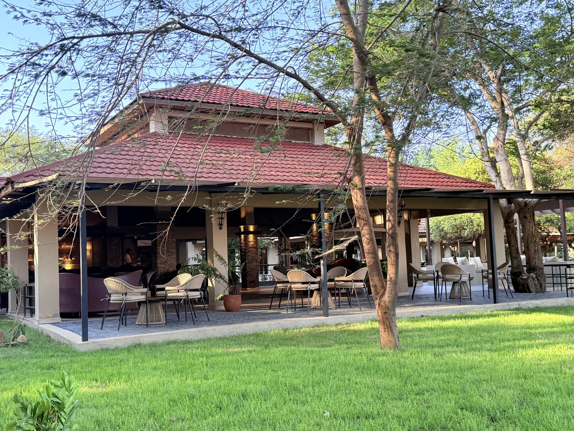 Aruba Lodge Room